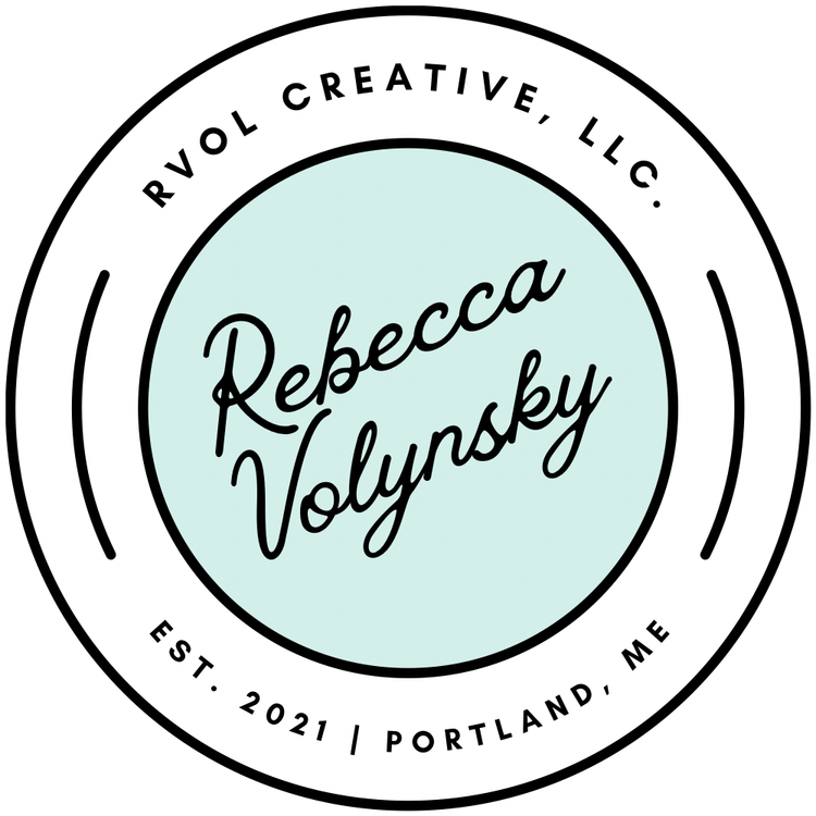 Rebecca Volynsky | RVOL Creative, LLC.