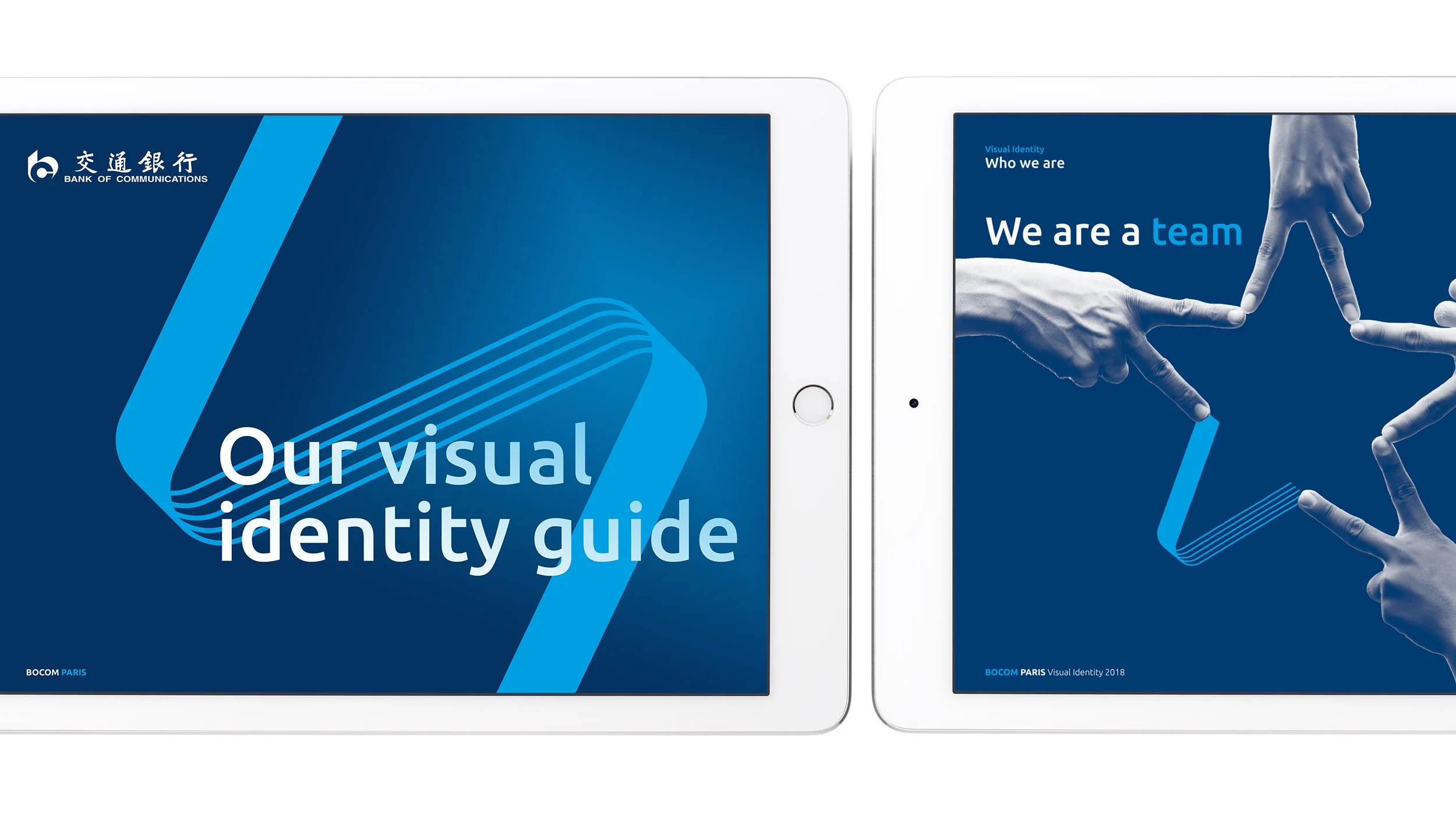 Charte graphique..Visual Identity Guide