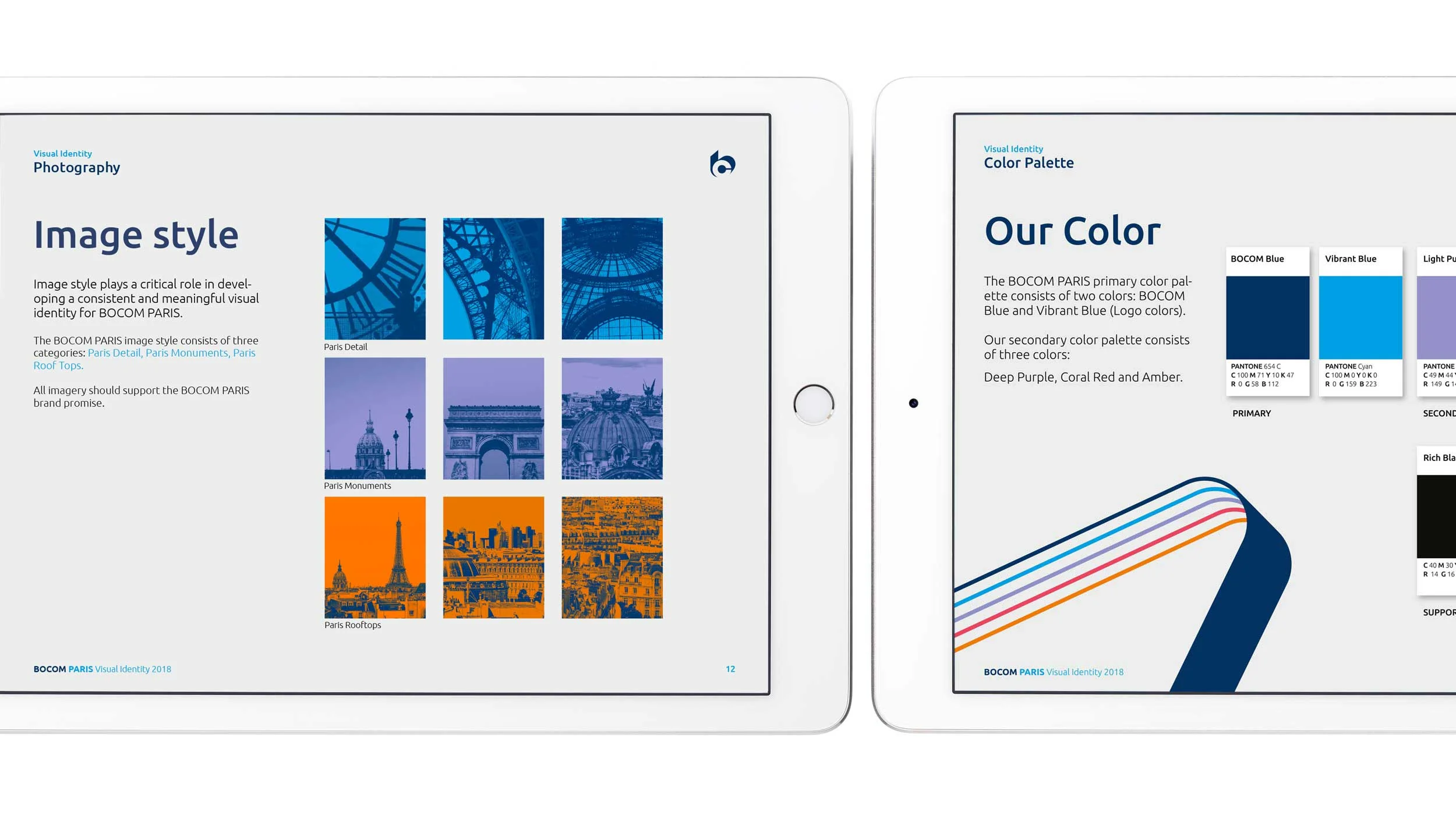 Charte graphique..Visual Identity Guide