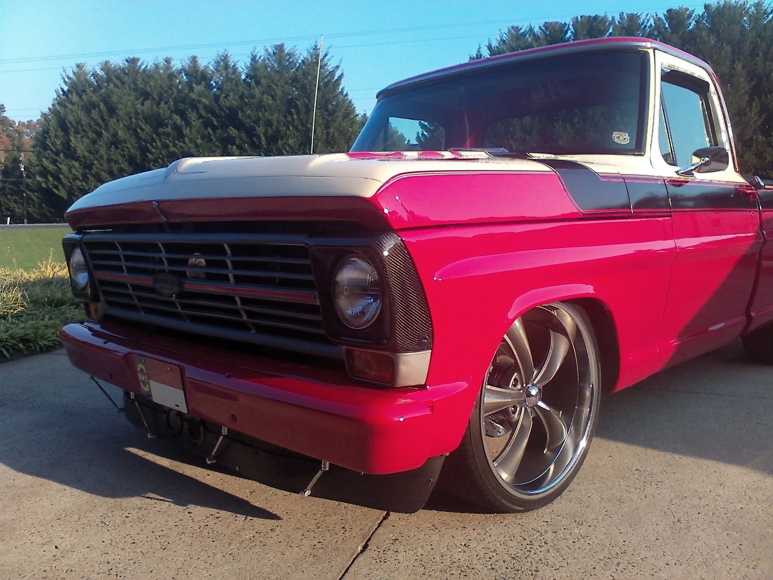 David Allan - 67 -69 F100 Headlight Bezels2.jpg