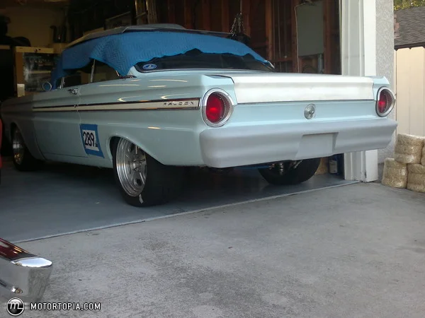 Bryce Baumgar - 64-65 Ford CruiseNight Rear Bumper1.JPG