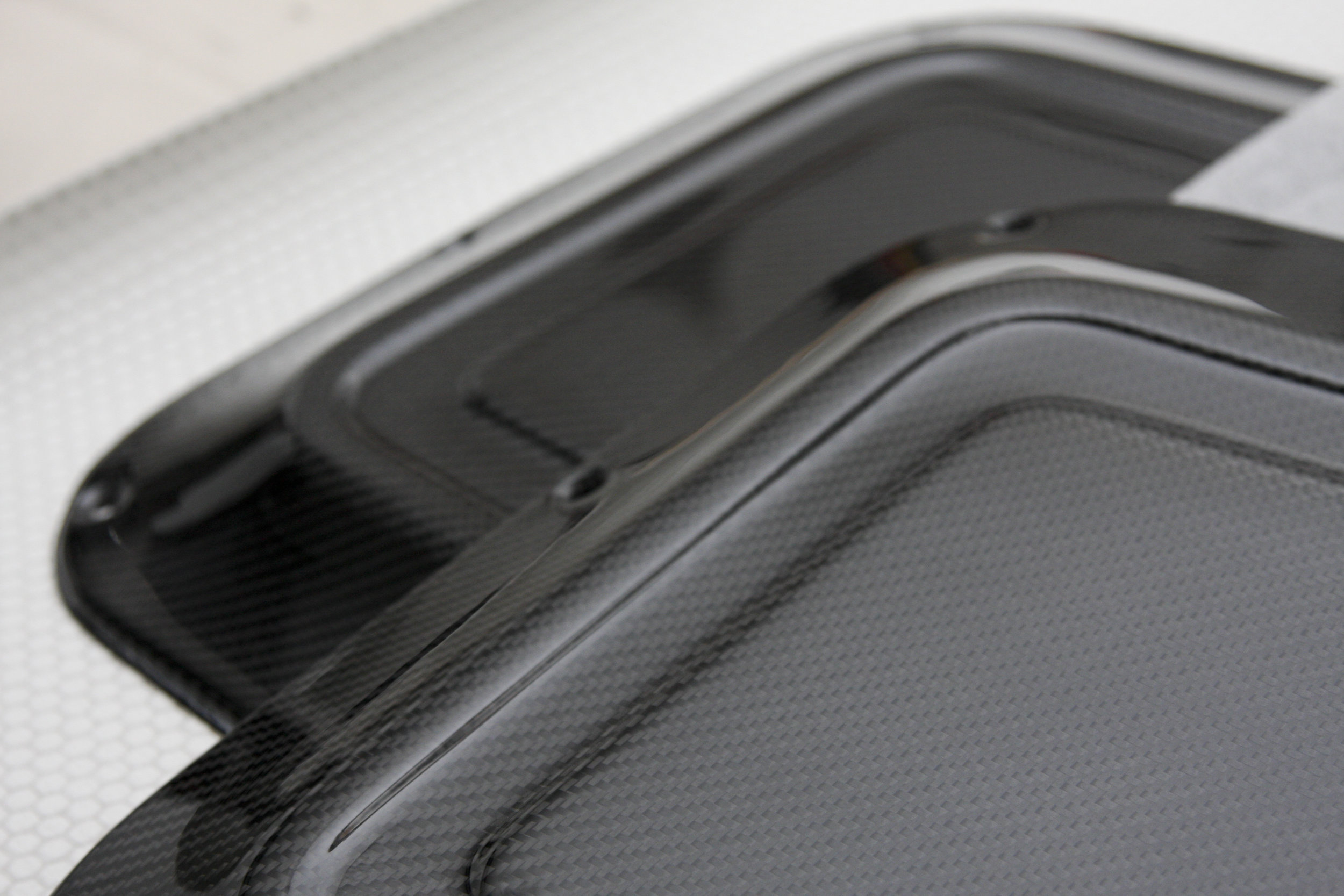 6466 C10 Carbon Fiber Door Panels — Munssey Speed