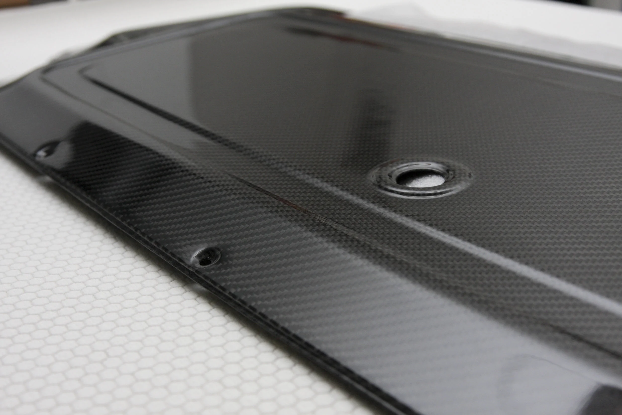 6466 C10 Carbon Fiber Door Panels — Munssey Speed