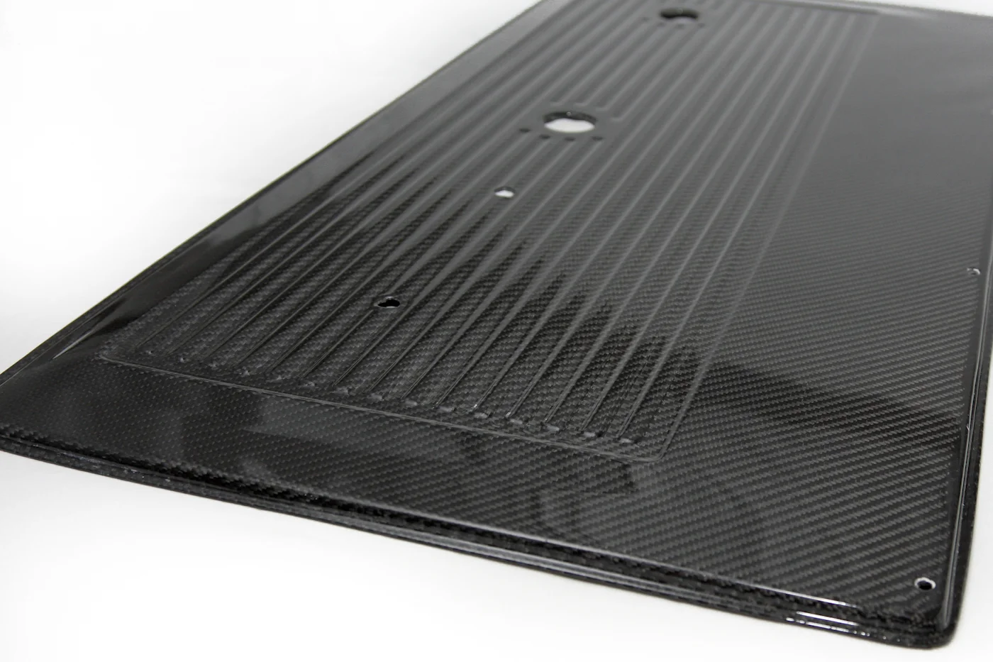 6771 C10 Carbon Fiber Door Panels — Munssey Speed