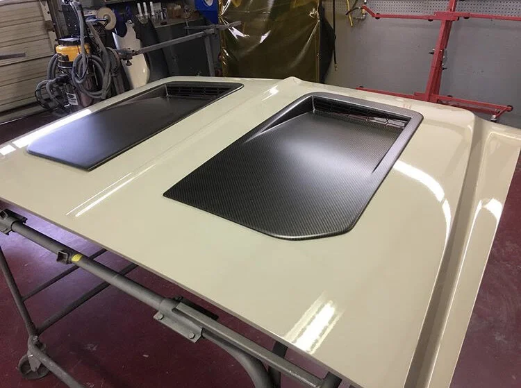 67-72 C10 Heat Extractor Inserts