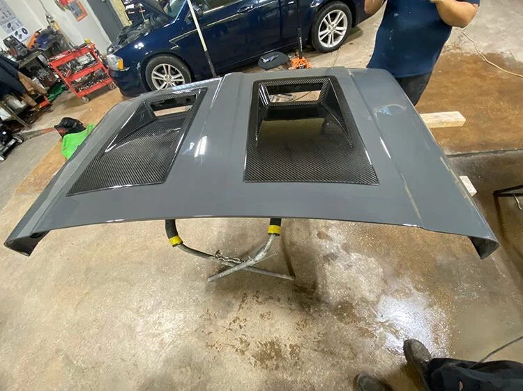 67 79 Ford F100 Heat Extractor Inserts — Munssey Speed