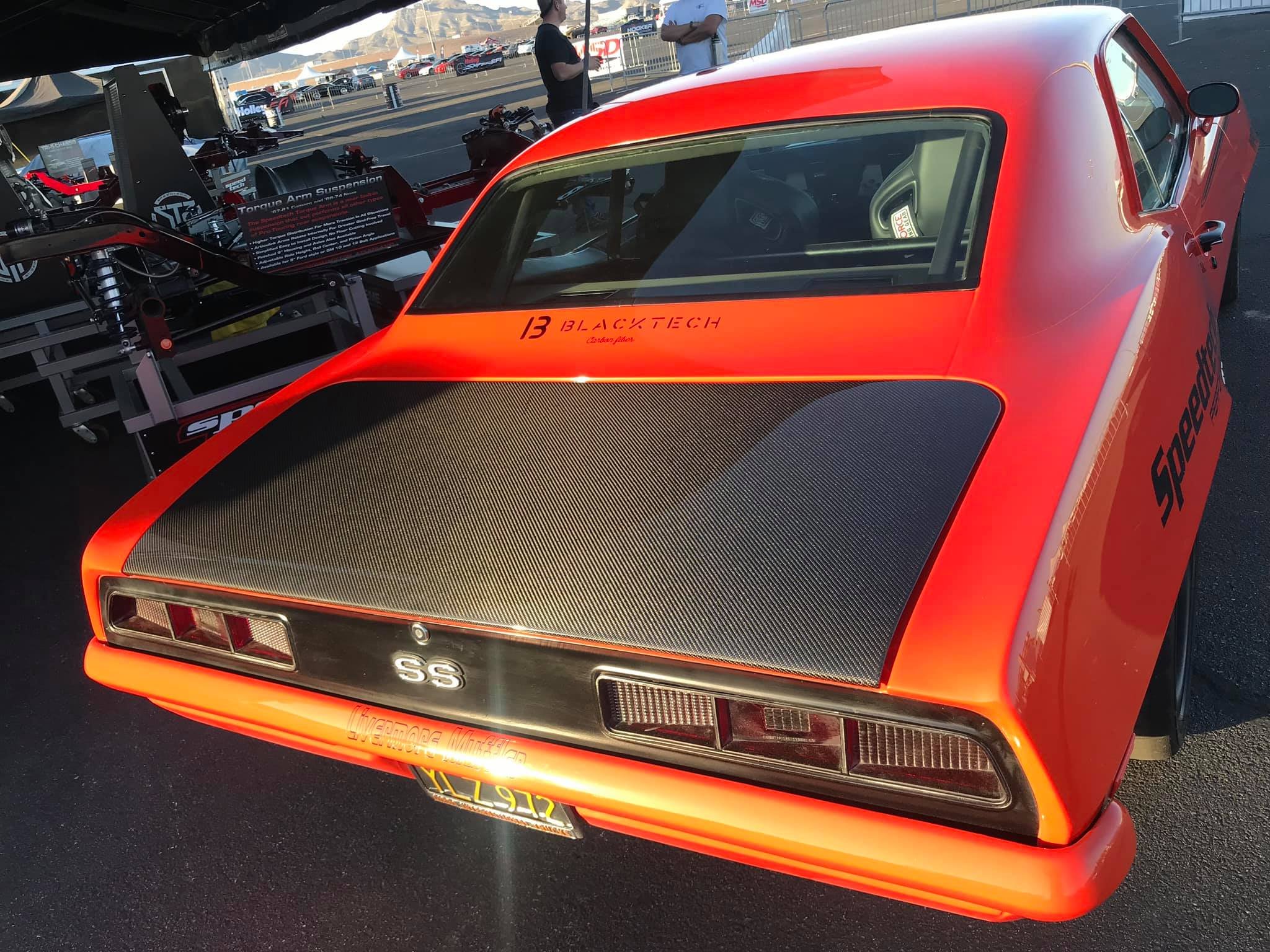 6769 Camaro Trunk — Munssey Speed