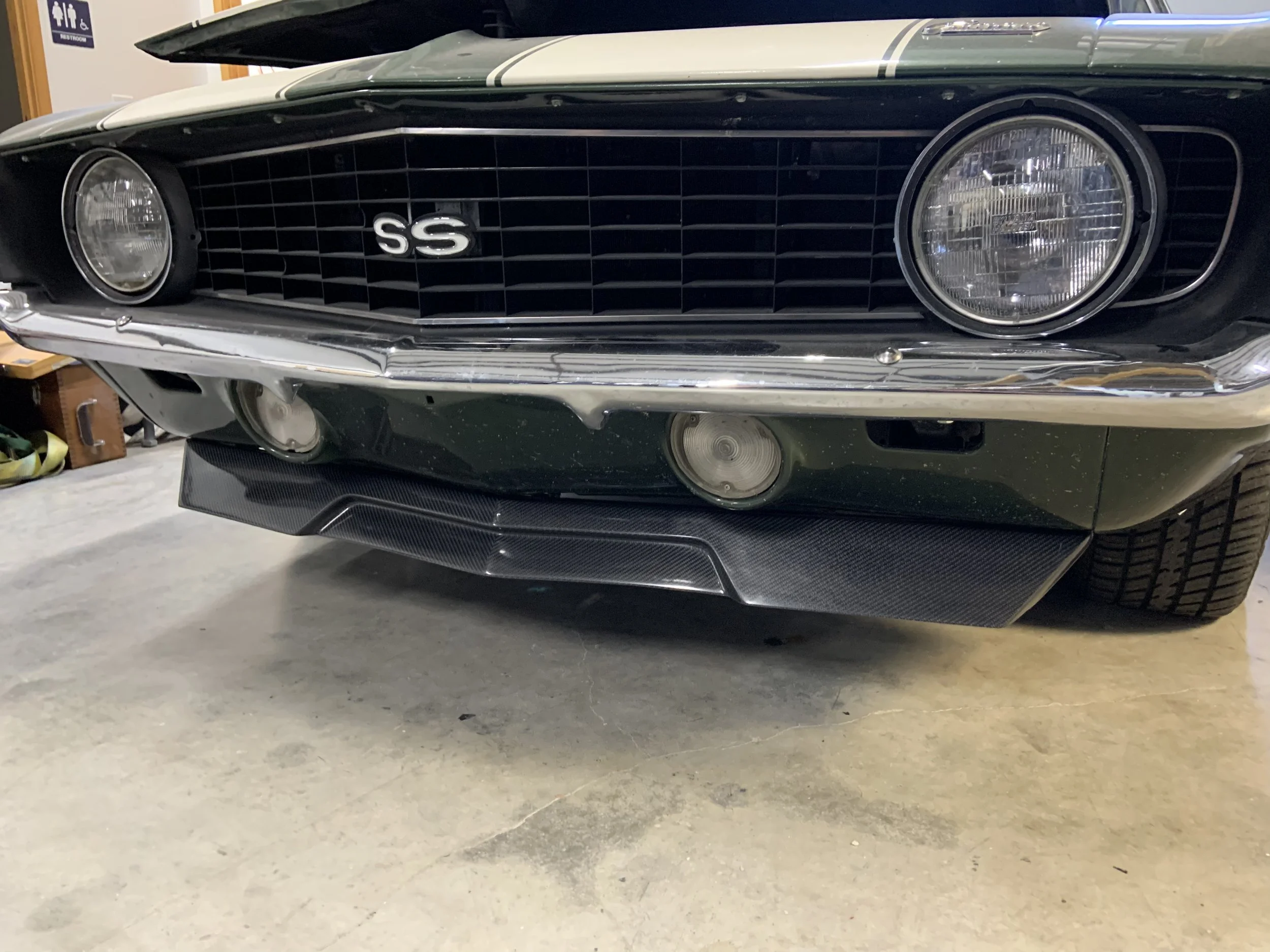 67-69 Camaro front spoiler - 9.jpeg
