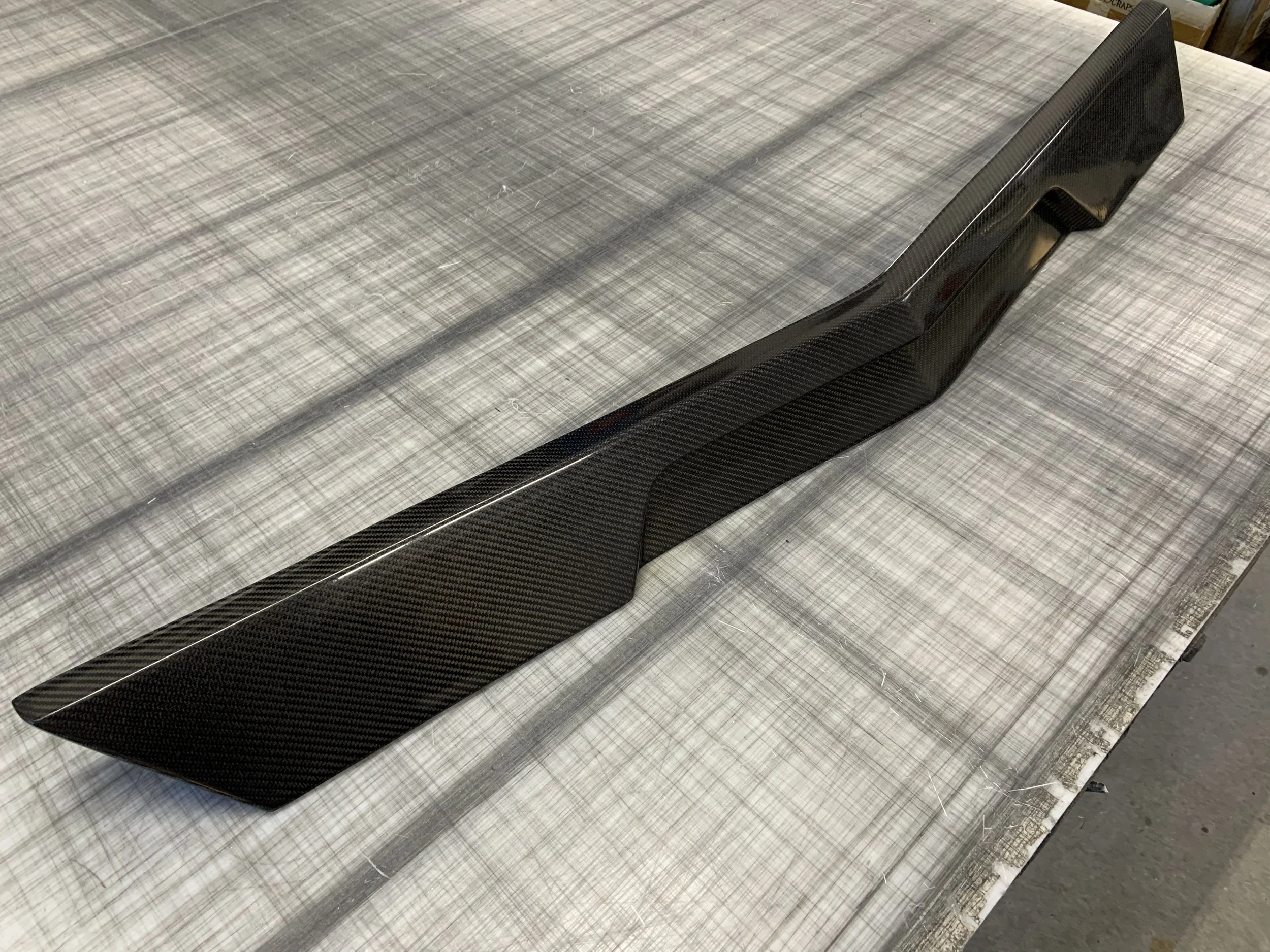 67-69 Camaro front spoiler