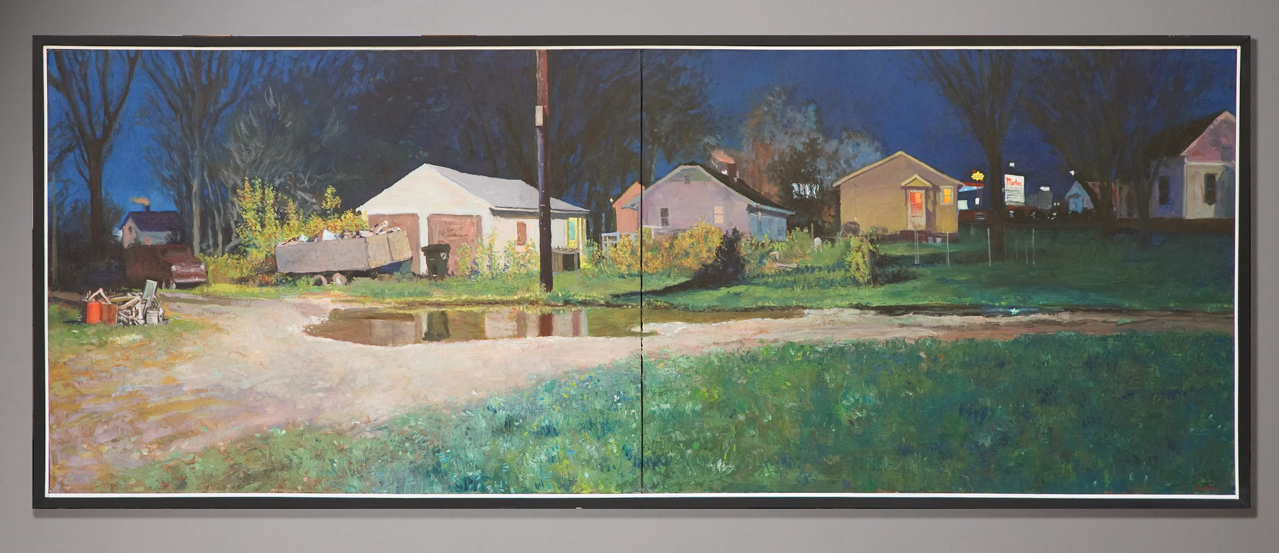 "Alley"