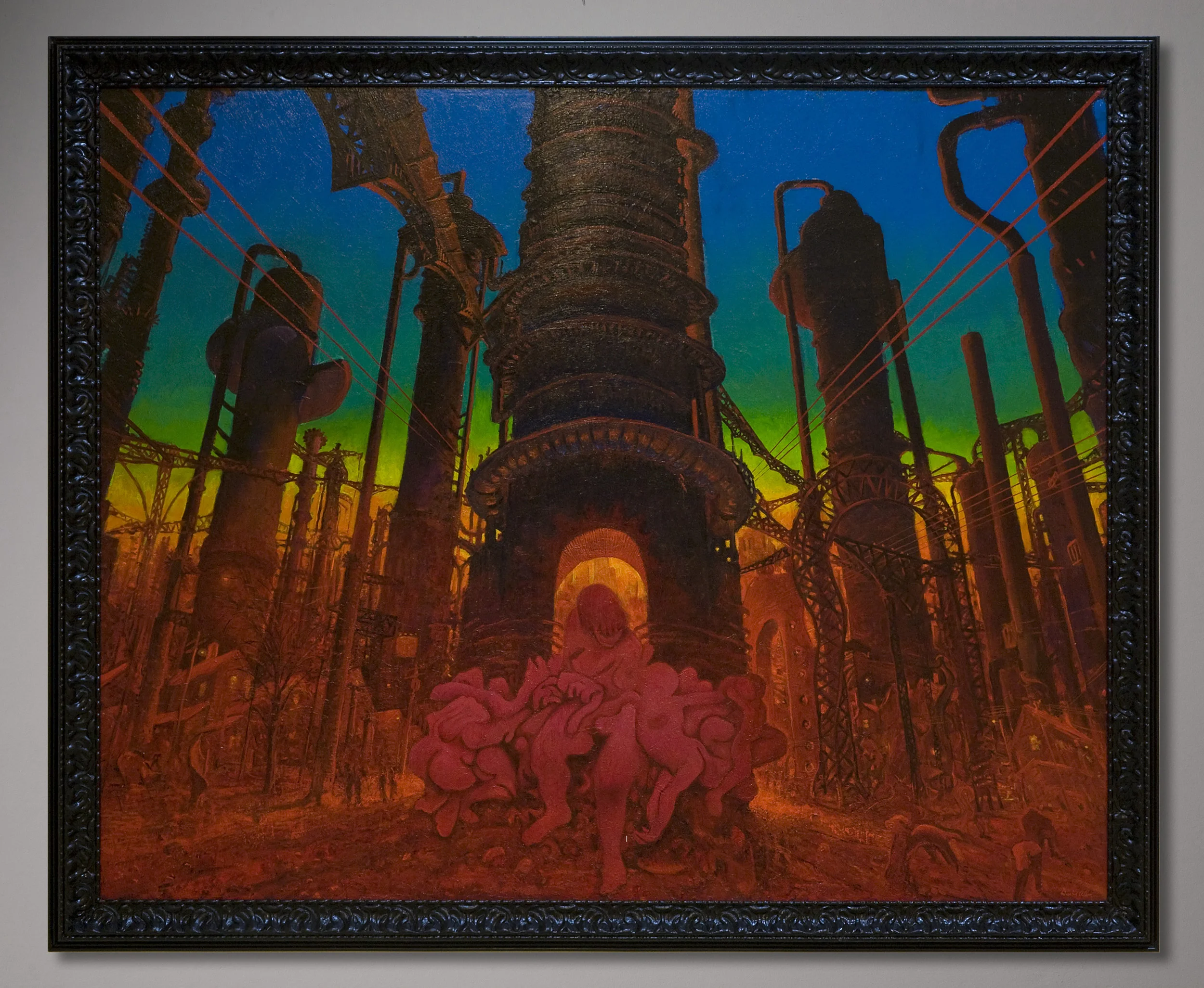 "At the Gates of the City"