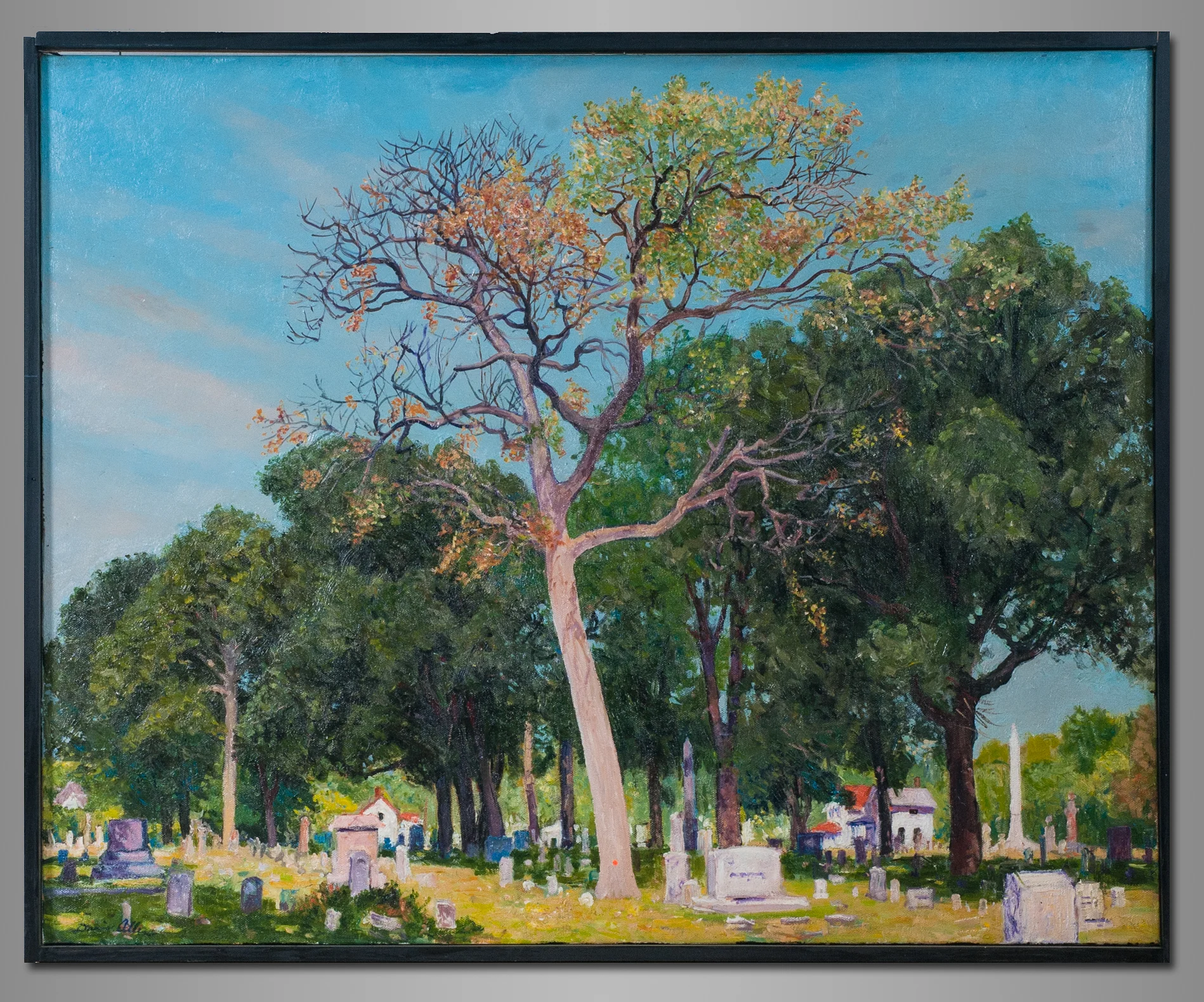 "Dying Tree"