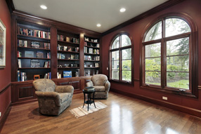 1- Mahogany Impression Bookshelves with Full Backs.jpg