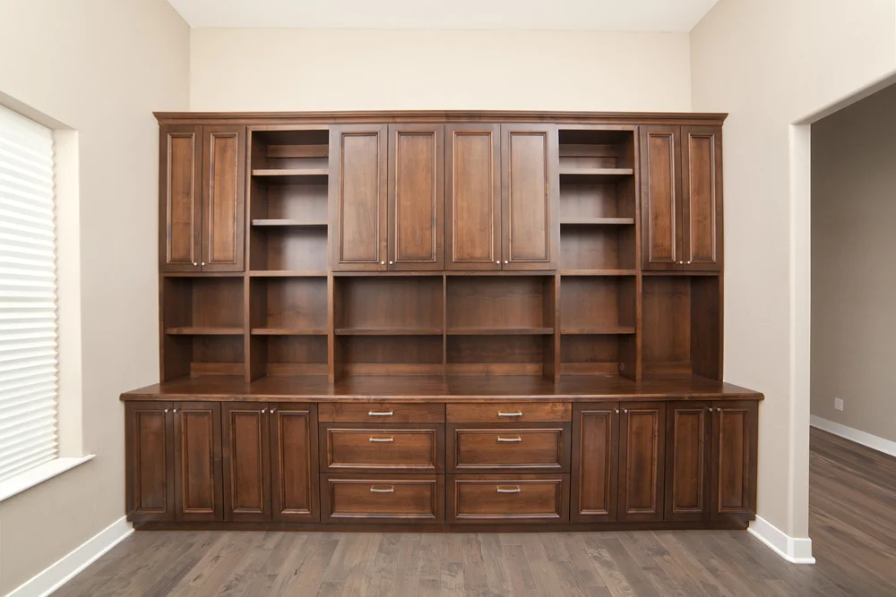 6-Merano Doors and Crown Molding in Mocha Cherry_1.jpg