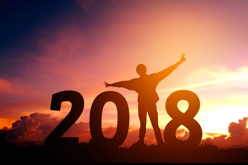 The Secret To Keeping Your New Year’s Resolution