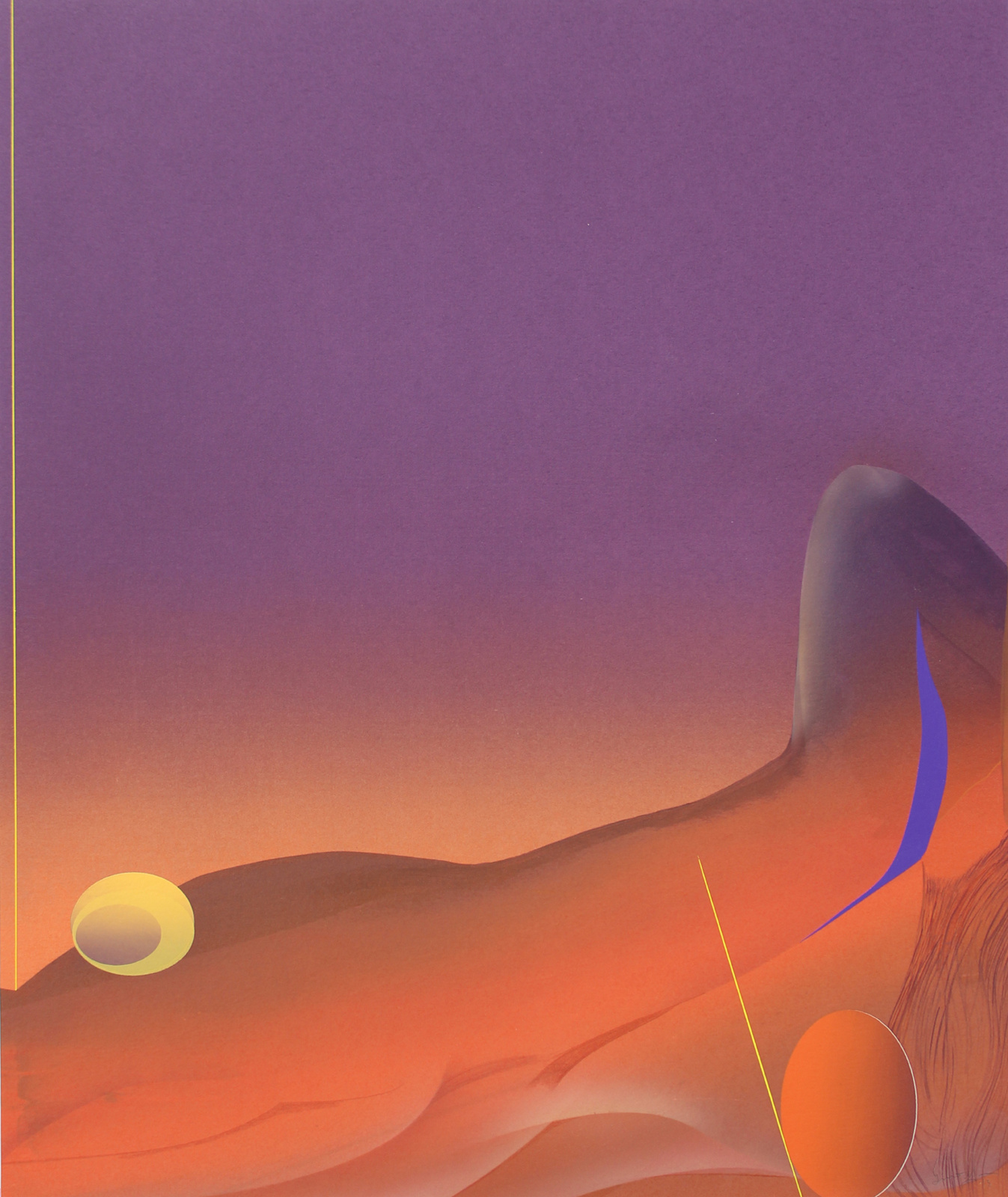 Untitled from the Wonder Stream Series | © Lino Martinez