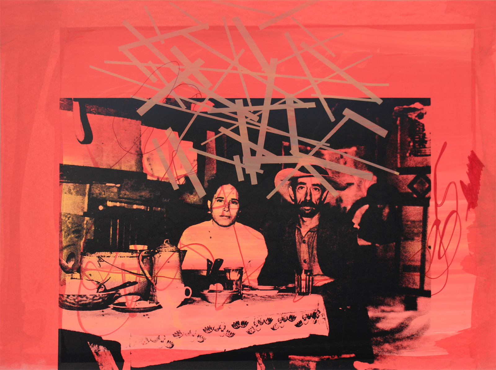 Untitled | Campesinos y Colores | © Lino Martinez