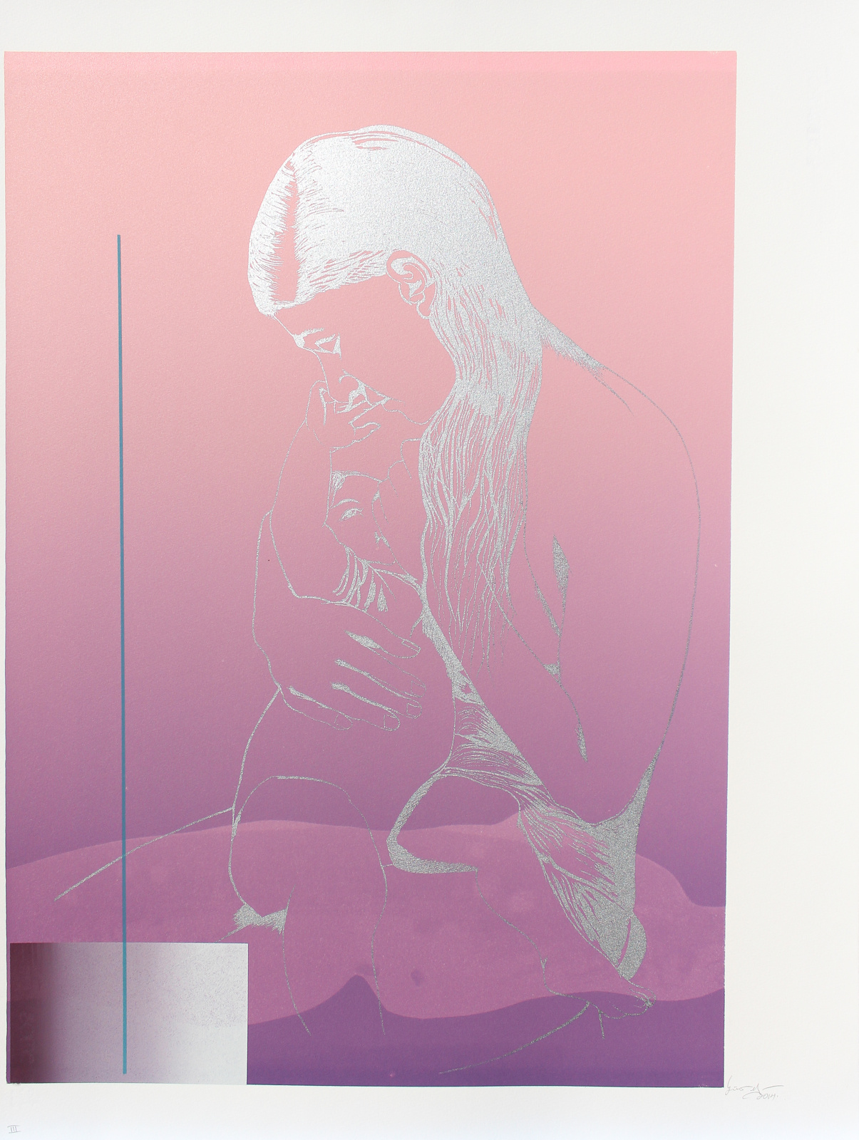Untitled (detail) | Madre Sagrada | © Lino Martinez