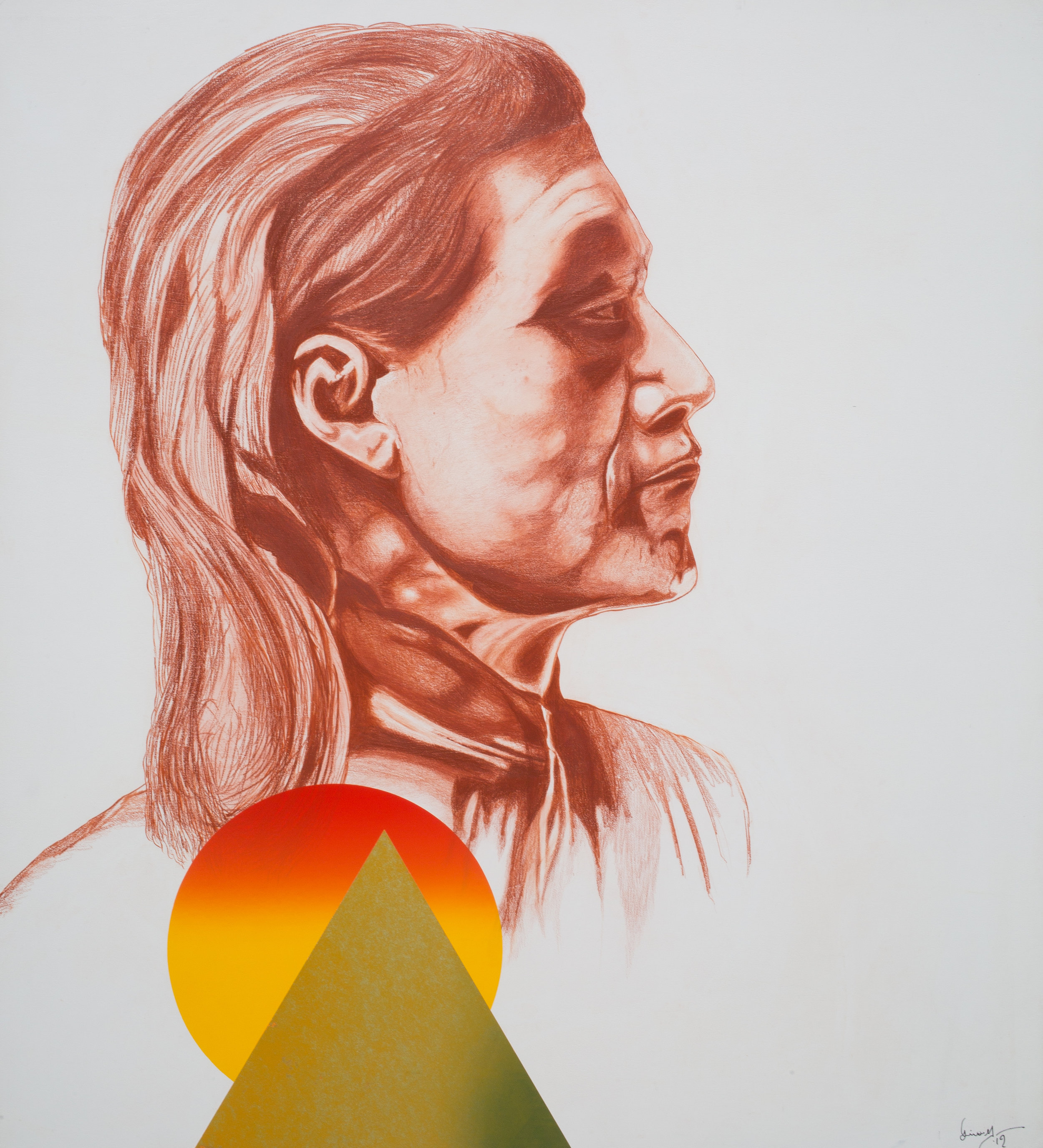 The North American Indian | © Lino Martinez