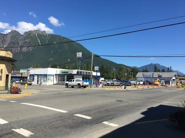 MIKES CHEVY DEALERSHIP: This is the Chevy dealership where Mike works in season 3. This is where Mike tells Steven he is losing potential employment due to his inability to create a proper résumé and fill out forms.