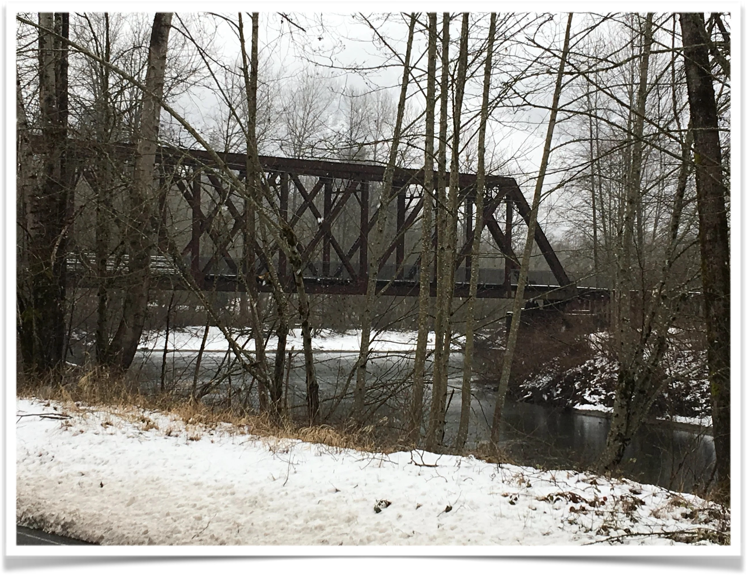 Standing on Ronette's Bridge: A Place Every Twin Peaks Fan Should See