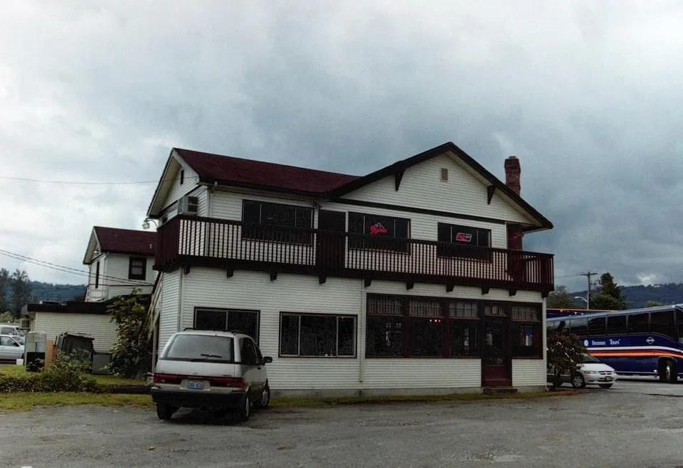 The Roadhouse:  Where Twin Peaks Came Alive After Dark