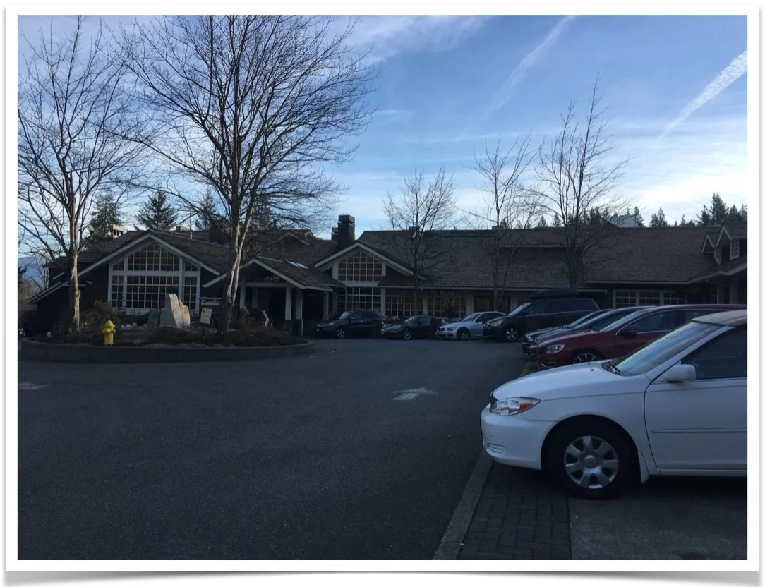 Salish Lodge & Spa, the real Great Northern Hotel from Twin Peaks