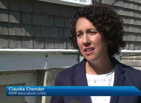 GLOBAL: Nova Scotia pre-primary classes