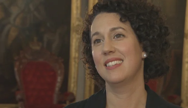 CBC: Young parents in politics