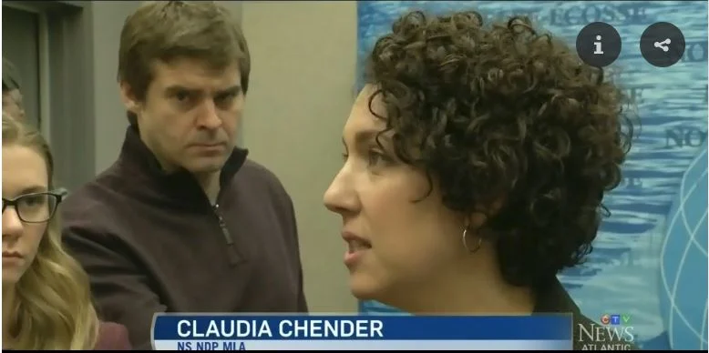 GLOBAL: Report recommends scrapping most N.S. school boards, says system isn't working