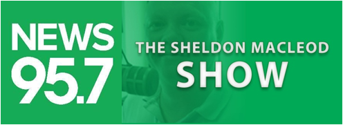 The Sheldon MacLeod Show
