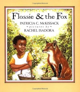 Image: https://www.goodreads.com/book/show/199617.Flossie_and_the_Fox