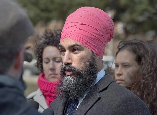 Random police checks should be banned: NDP leader