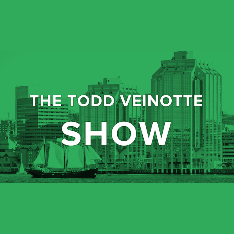 The Todd Veinotte Show - Street Checks