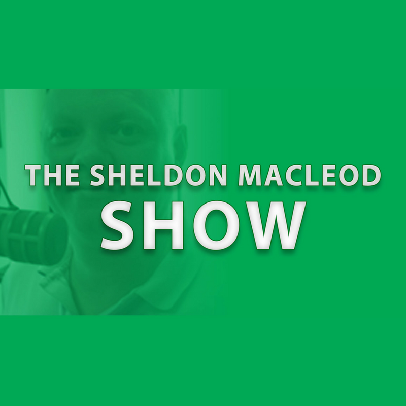 Sheldon MacLeod Show: Street Checks Apology