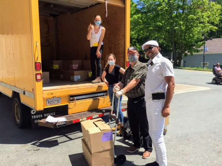 Atlantic bubble announced