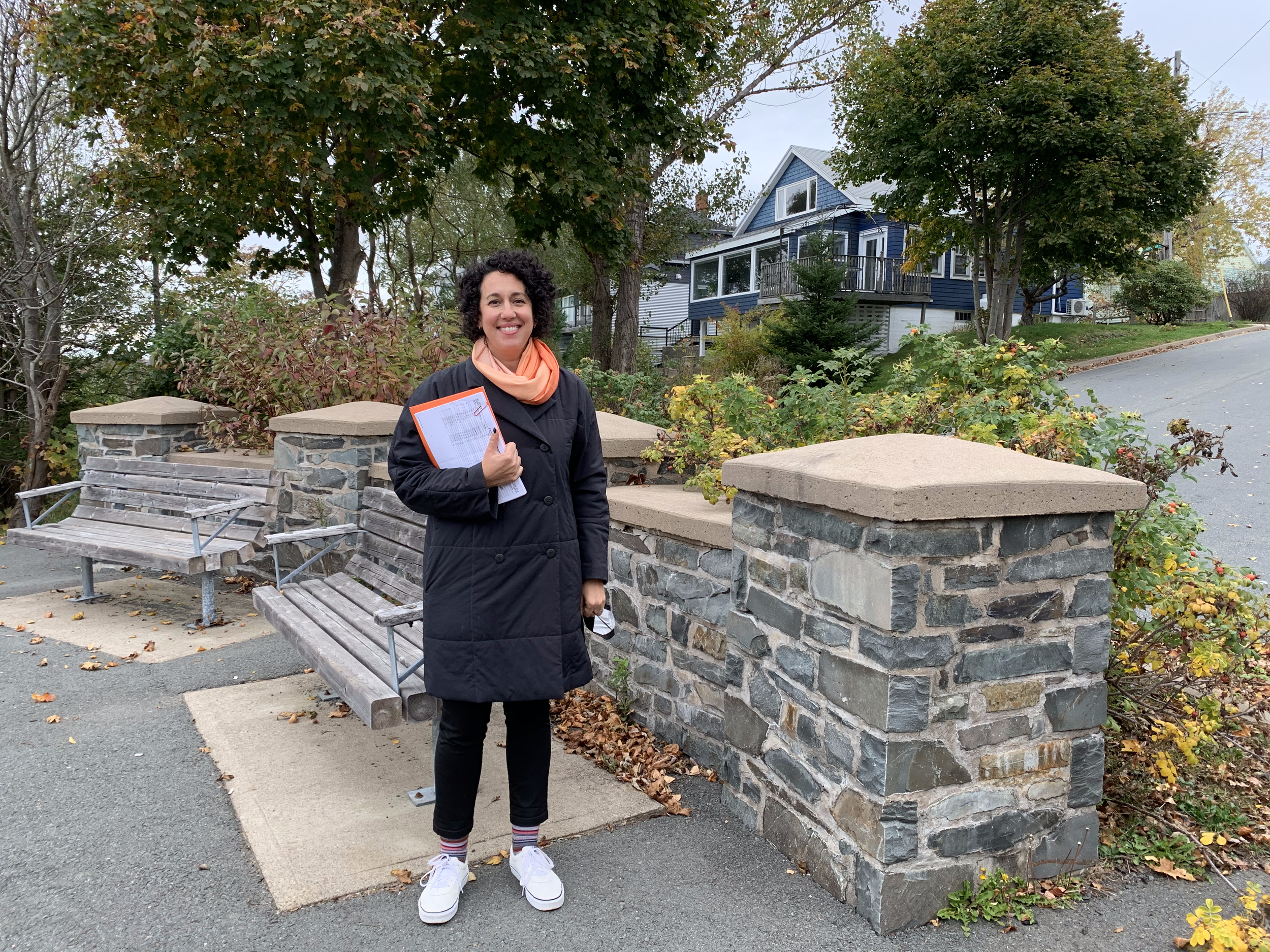 Hallowe'en 🎃 and Housing in Dartmouth South