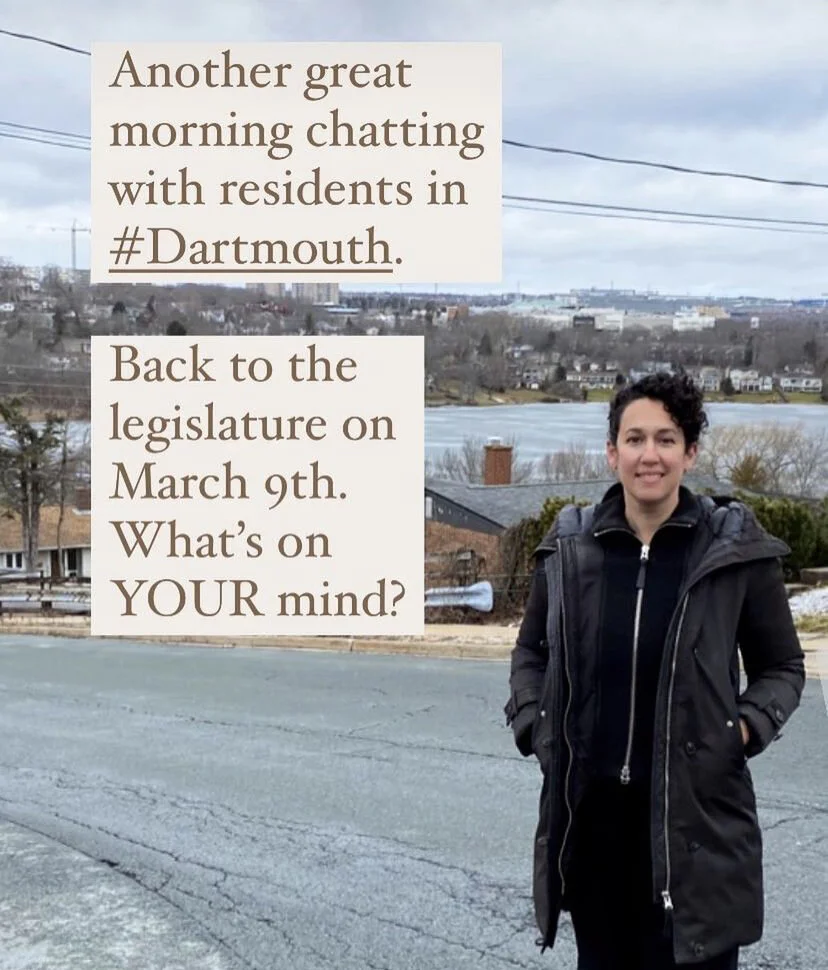 Dartmouth South Update - Restrictions Eased Today