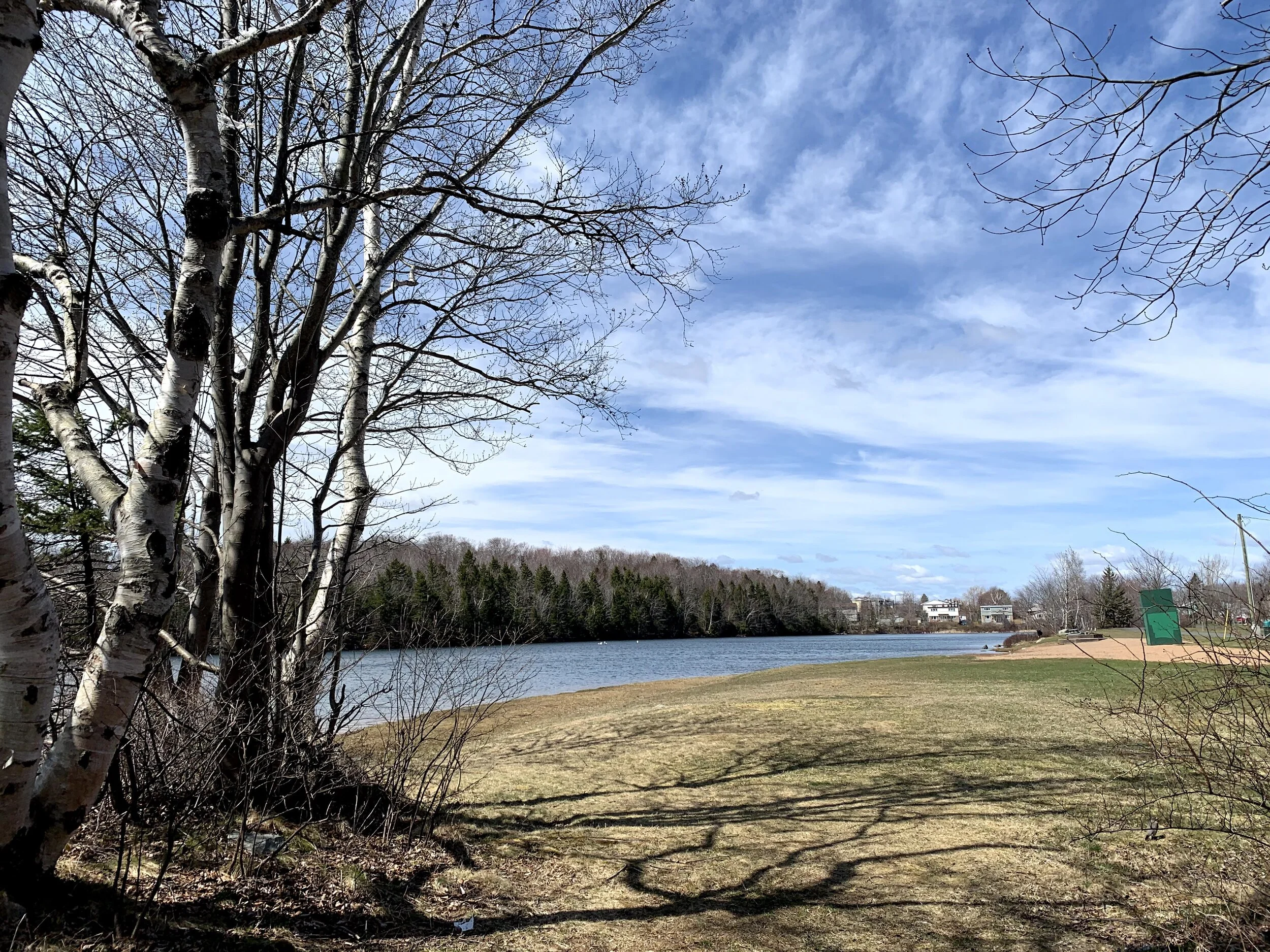 Cleaning up Dartmouth