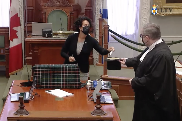 Legislature resumes