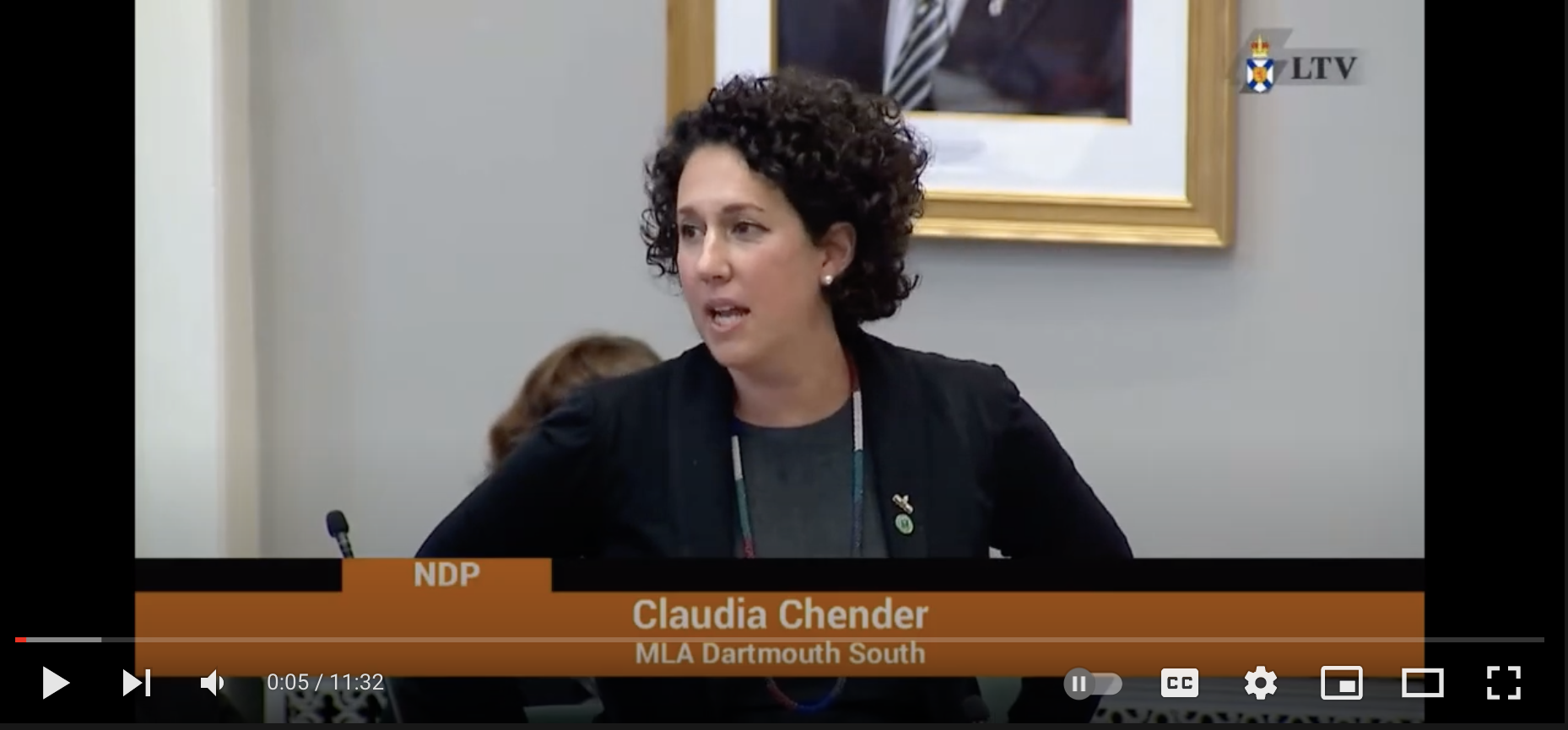 Legislating reliability and green energy, renovictions, and development in Dartmouth South