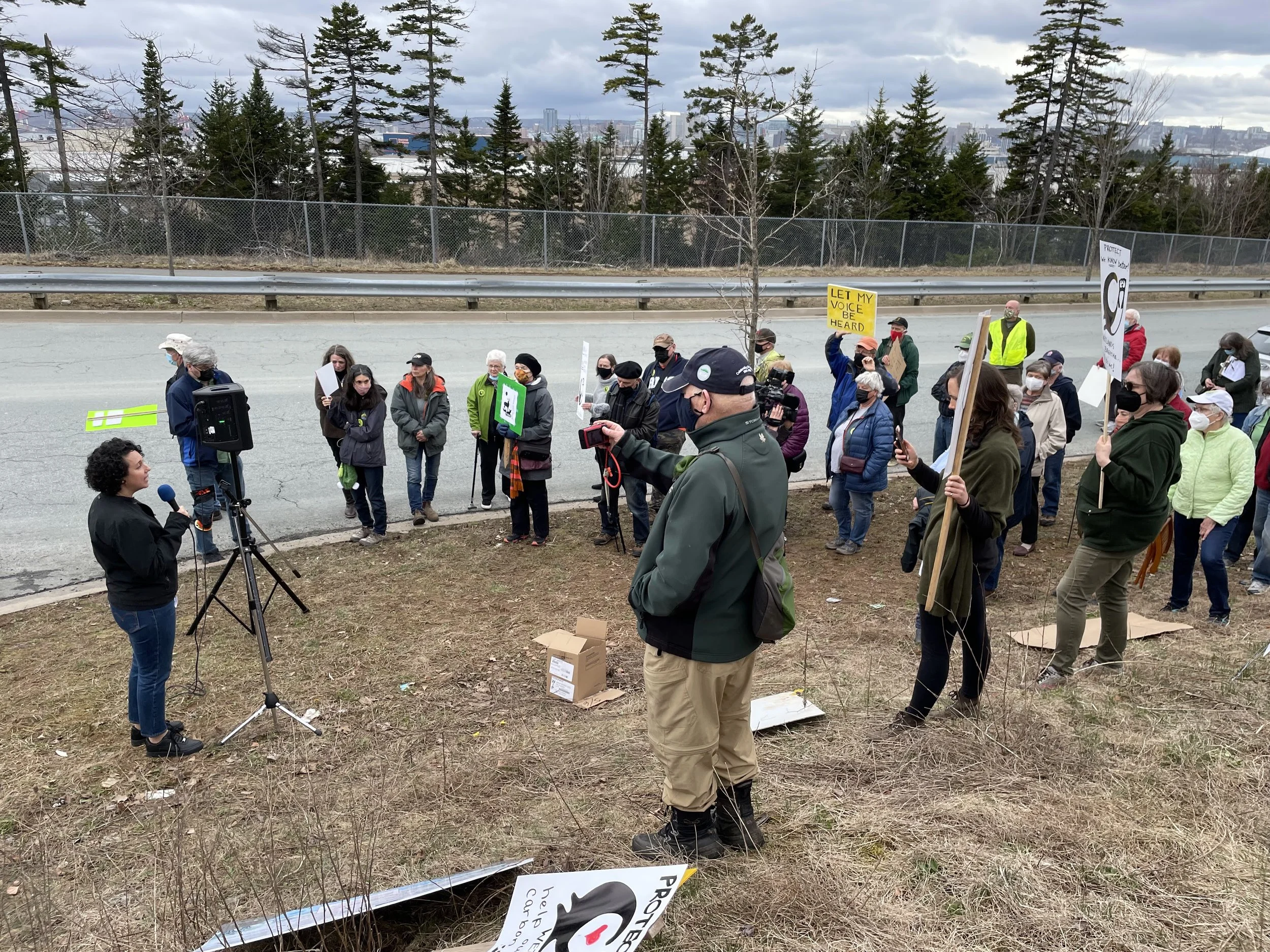 Busy times at the legislature, Southdale housing development, and rapid test availability