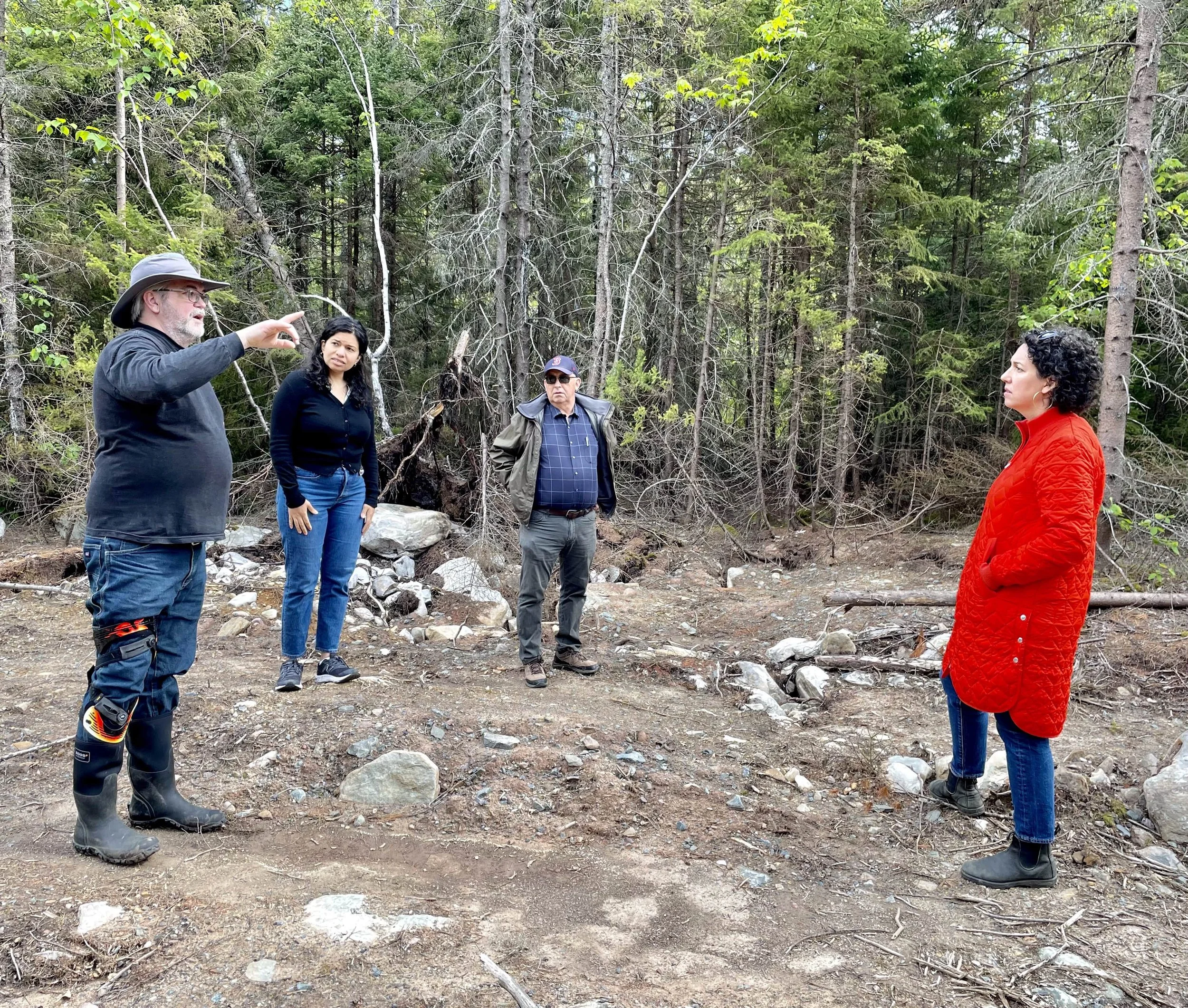 Letter to Housing Task Force re Southdale/Mount Hope