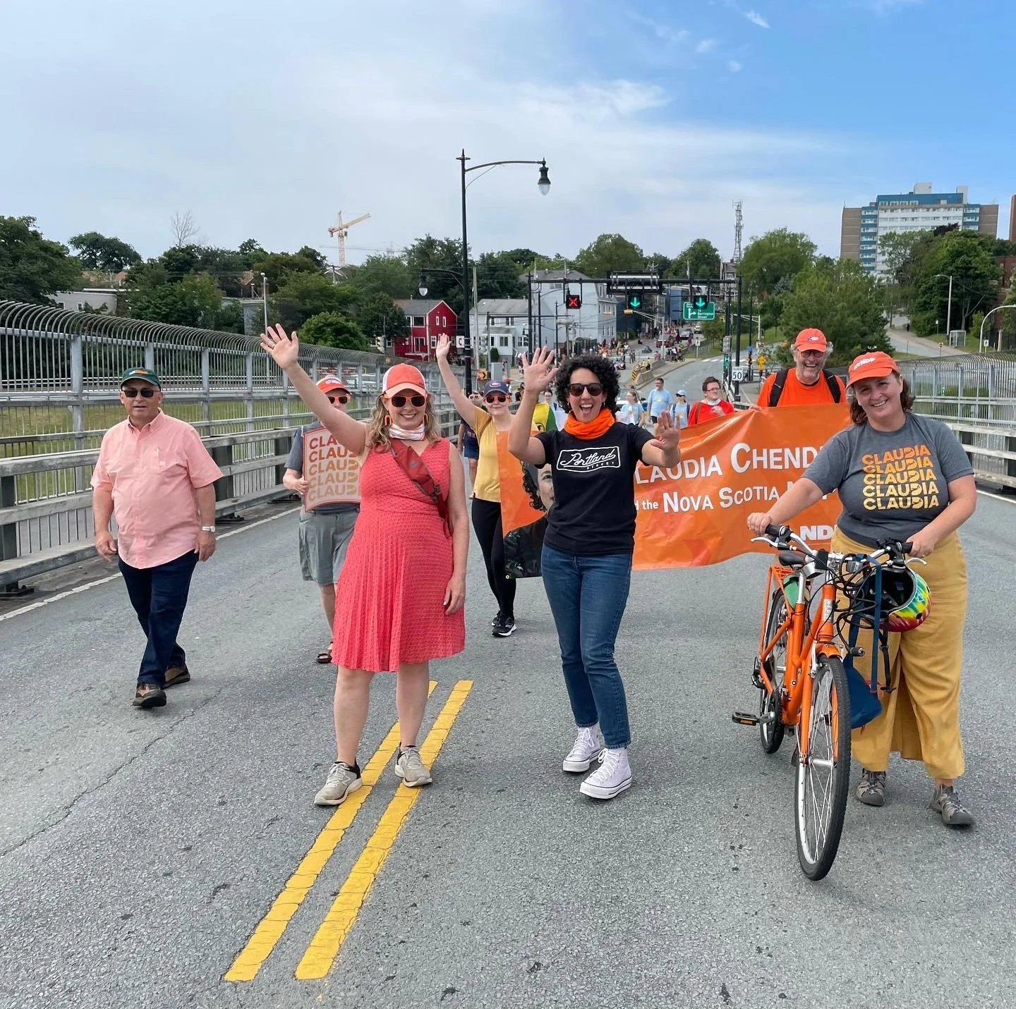 Happy Natal Day, the Legislature, and Dartmouth Cove