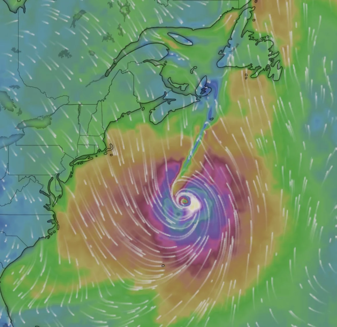 Fiona, NS Power, Vaccines, and a Dartmouth Cove update