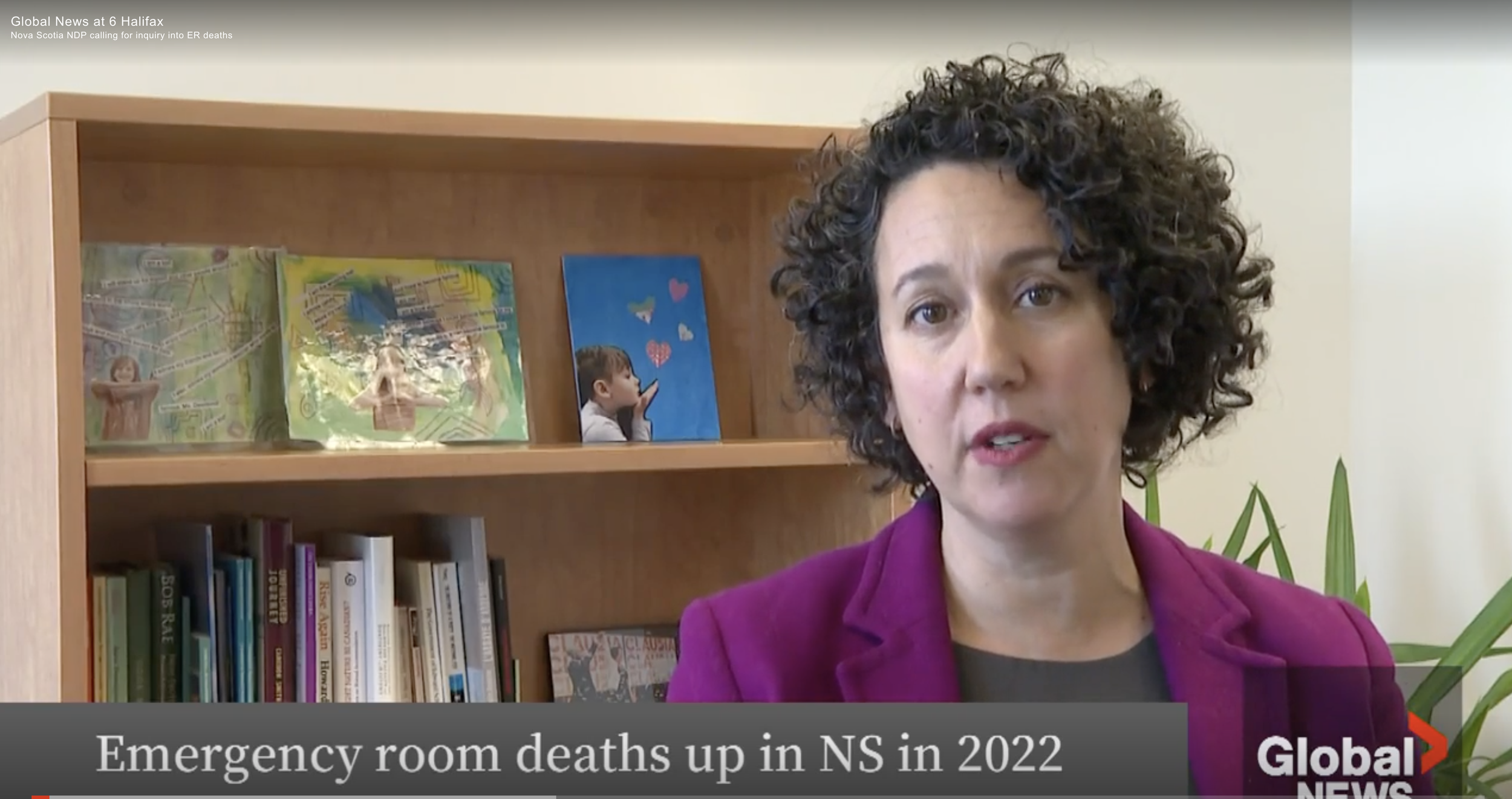 Healthcare tragedies