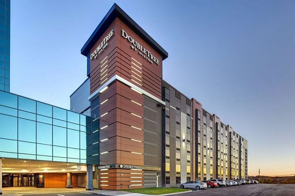 Bulletin: the DoubleTree Hotel
