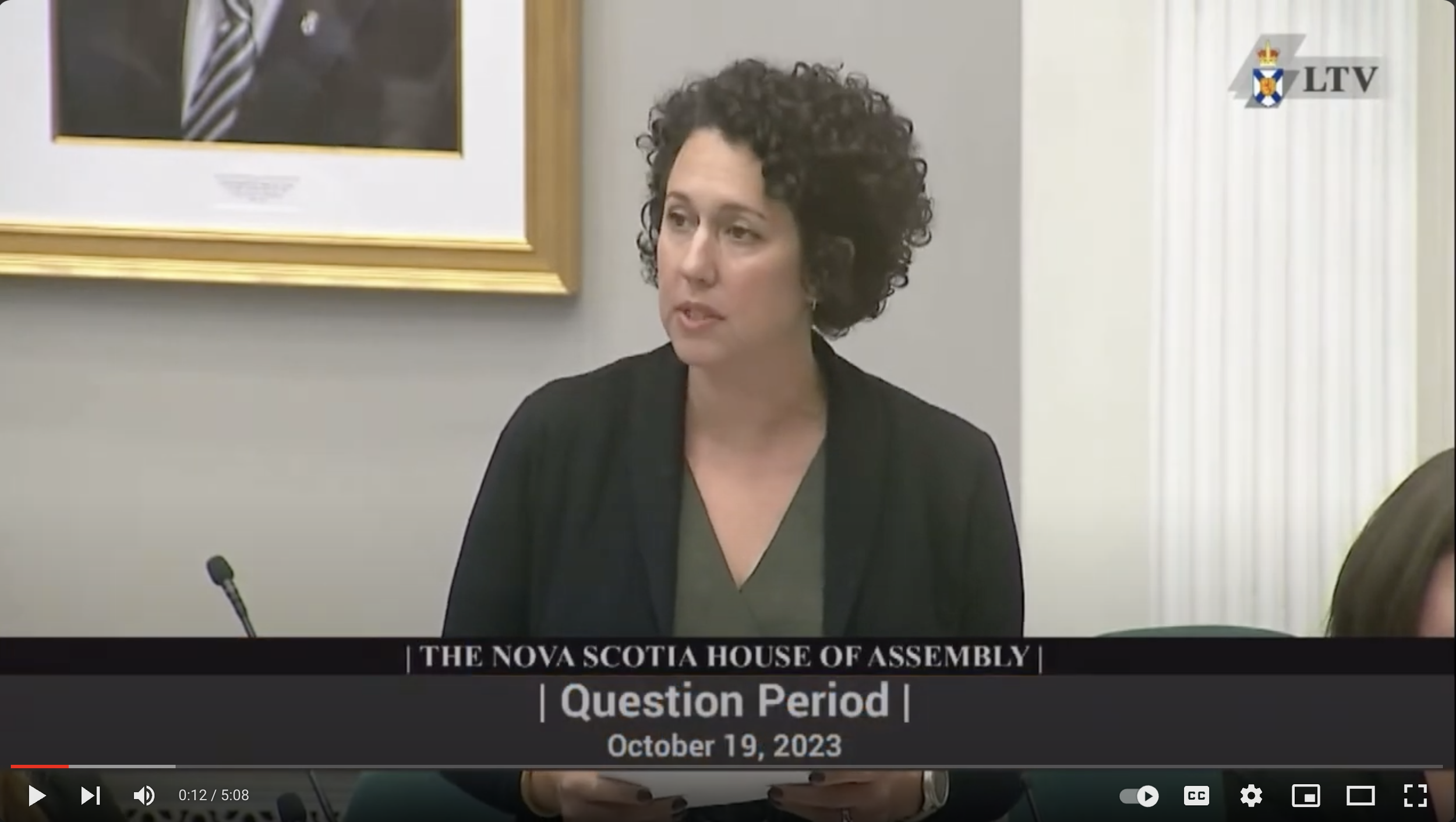 Legislature update &amp; HARP opens!