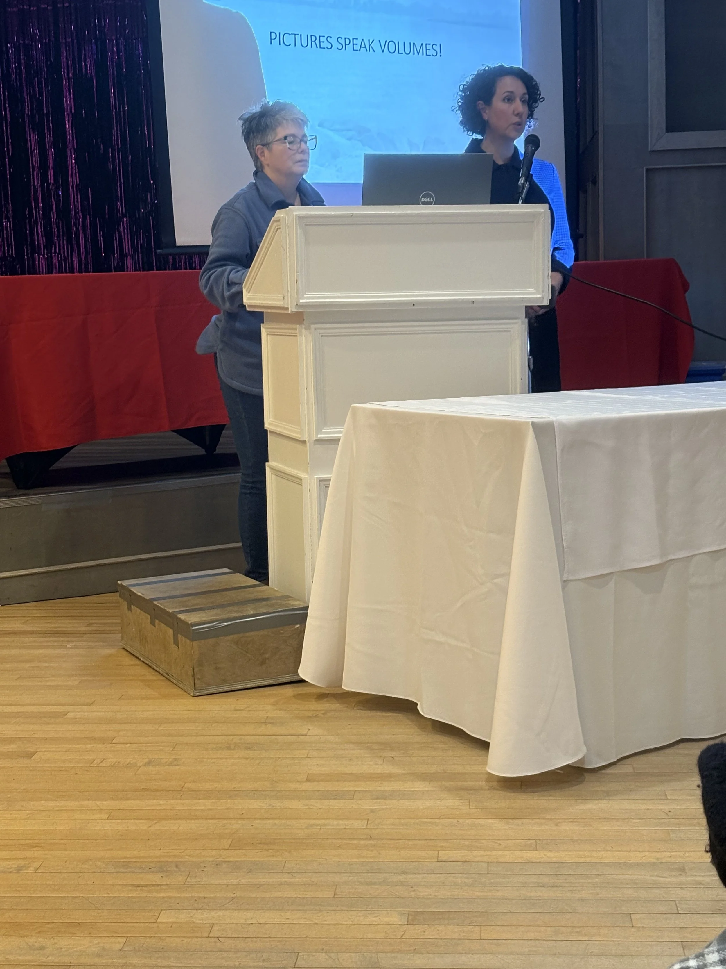 Six More Weeks of Winter