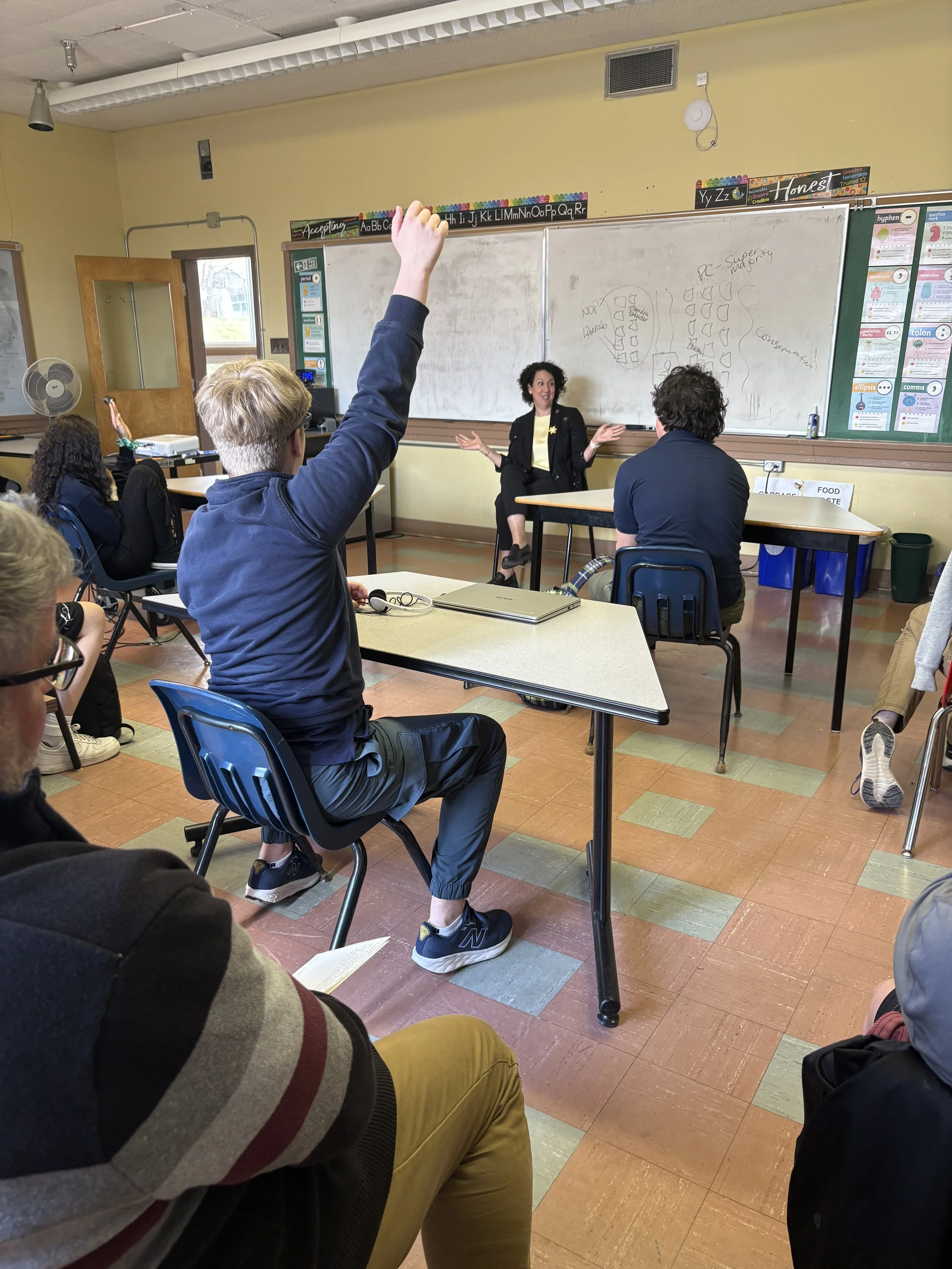 Dartmouth is Buzzing